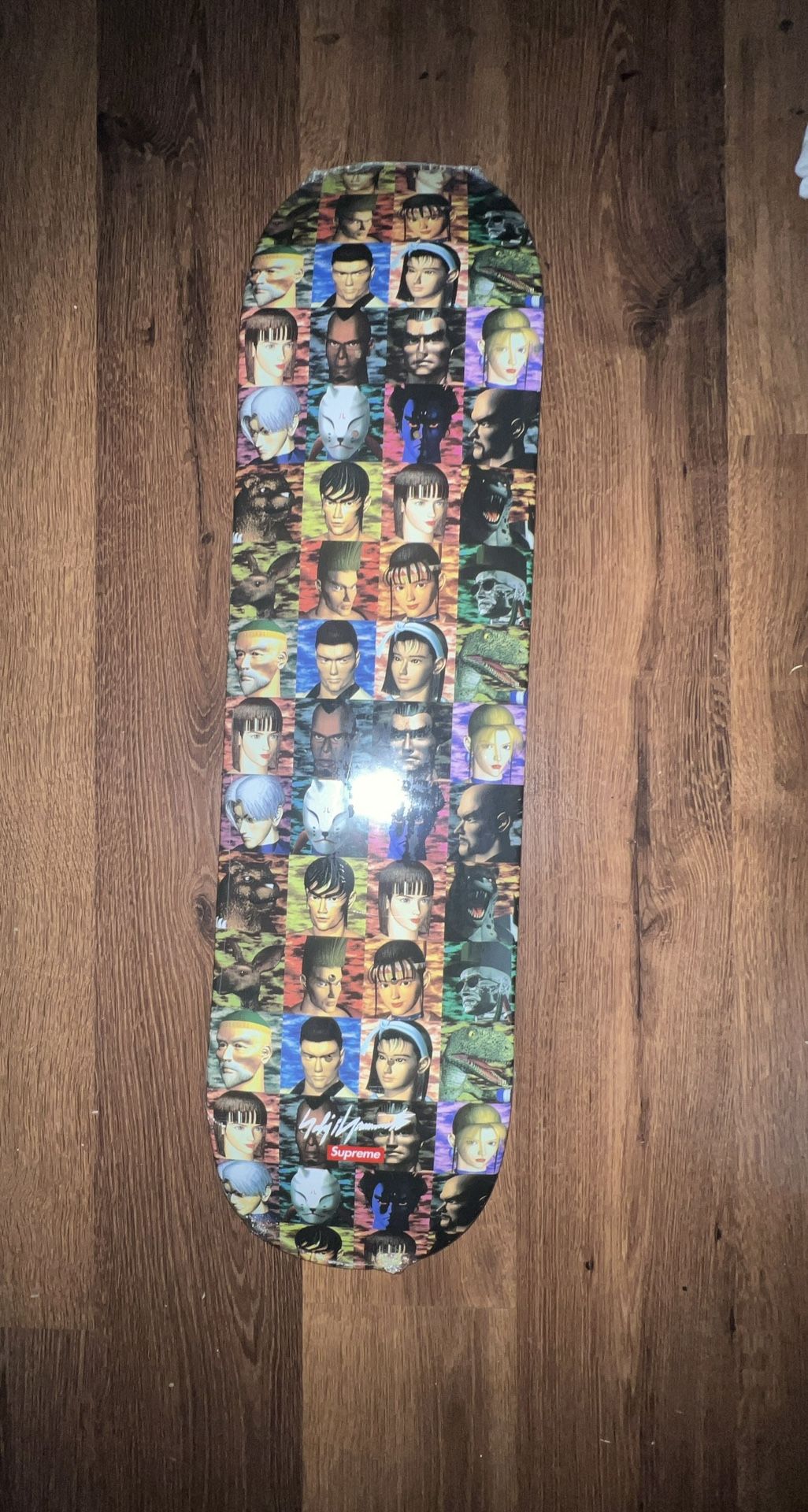 Supreme®/Yohji Yamamoto® Skateboard Supreme X Yohji Yamamoto x