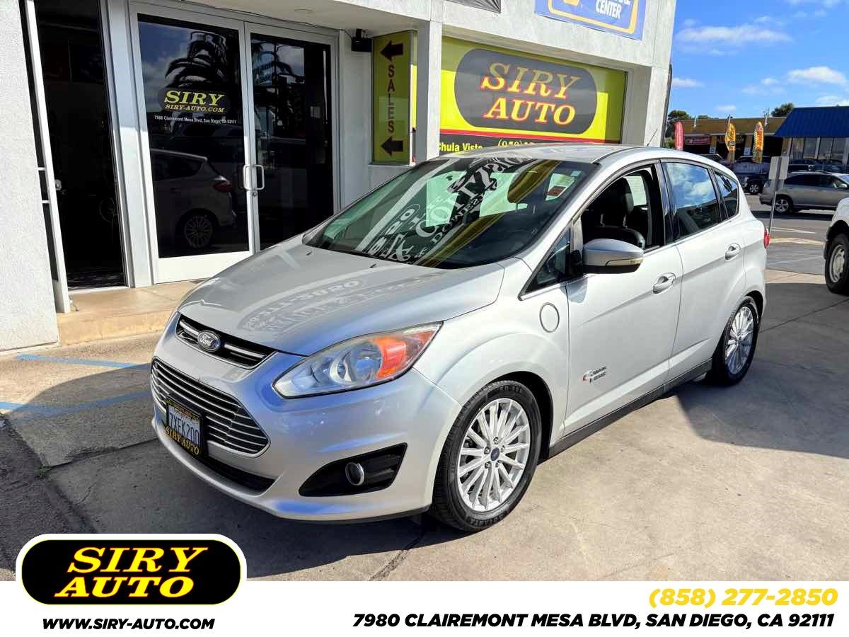 2016 Ford C-Max Energi