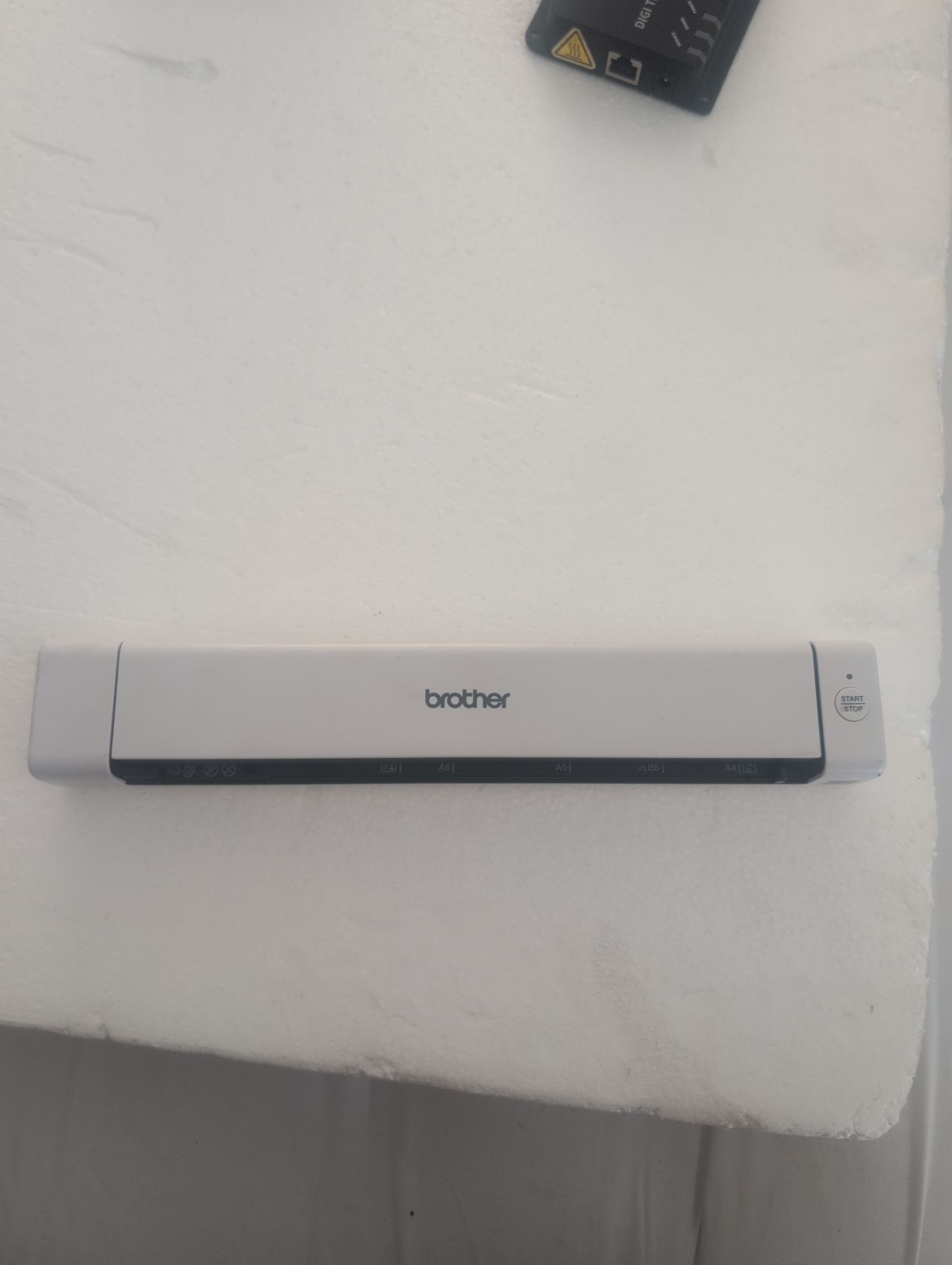 Brother document scanner
