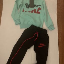 New Kids 2 Piece Sweat Suit