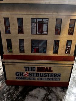 Ghost Busters Complete Series
