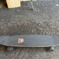 Longboard Skateboard