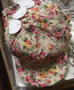 Flower cap