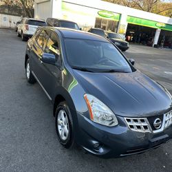 2013 Nissan Rogue