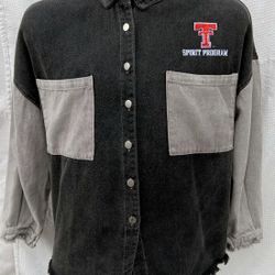 Womens Texas Tech Shirt 