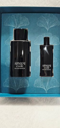 Armani Code 2.5oz for men EDT