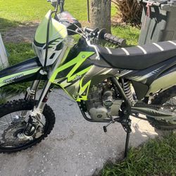 2023 Thumpstar Tsf170 Pit Bike