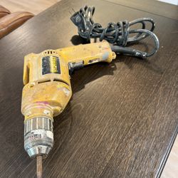 Dewalt Drill