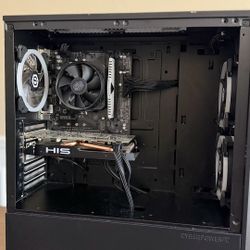 CyberPowerPC Gamer Series mid-tower gaming desktop