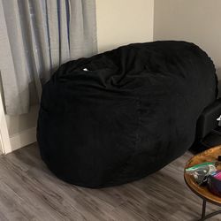 Big Joe 6-7 Foot bean bag 