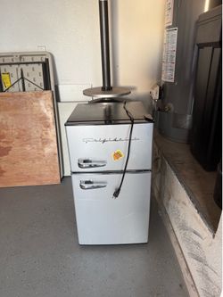 Small fridge