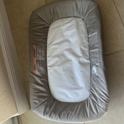 Nuna SENA Changing table For Travel Crib pack N Play
