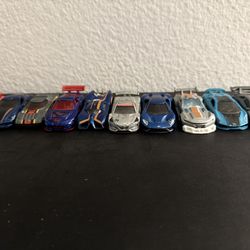 Hot Wheels Collection – 158 Cars! Lambos, Exotics, Supercars, Nissans + Spider-Man, Superman & Darth Vader