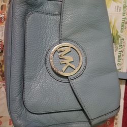 Michael Kors Purse Snap Crossbody Shoulder Bag Margo