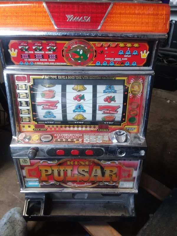 Yamasa Type A Slot Machine Yamasa Type A Slot Machine