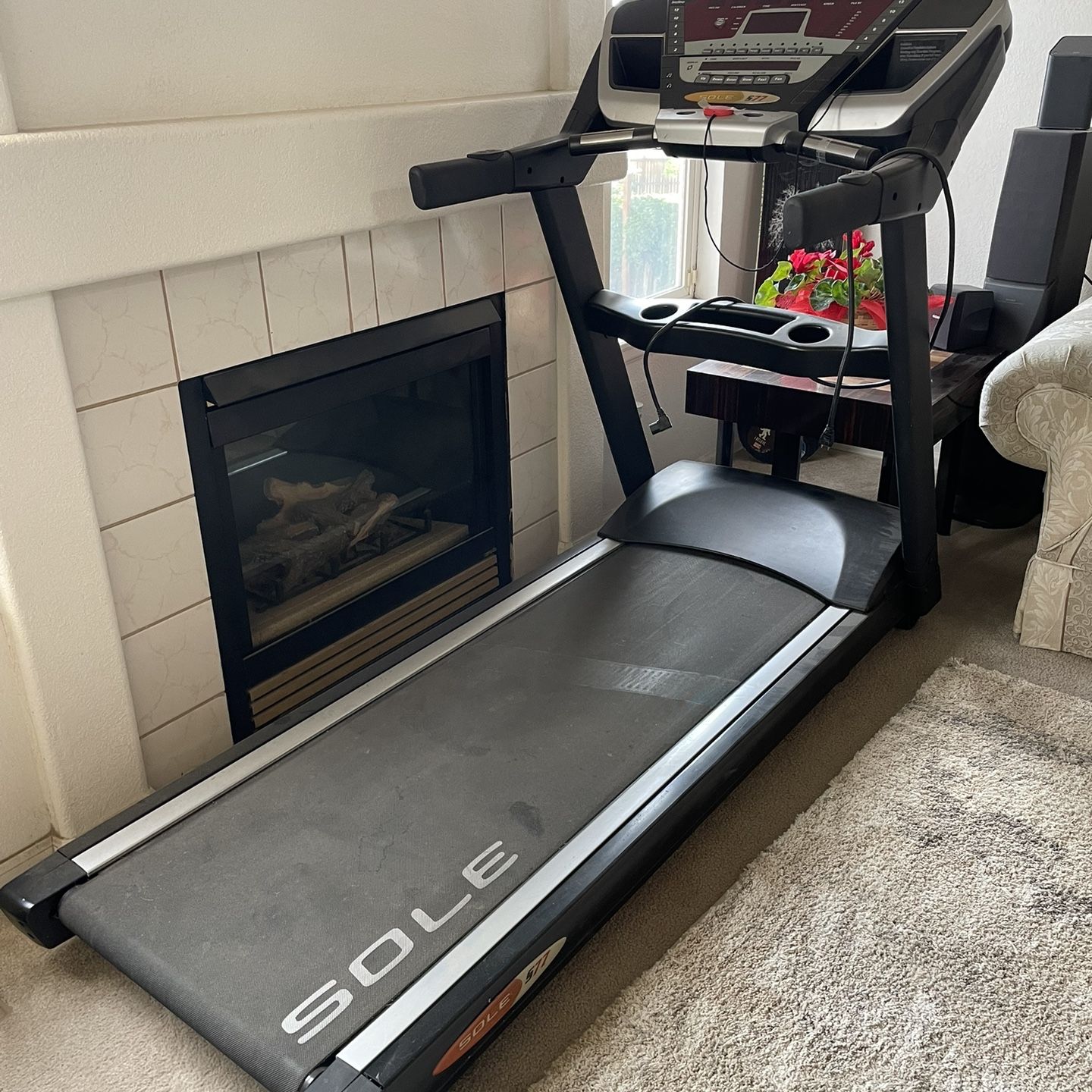 Used sole s77 treadmill for sale hotsell