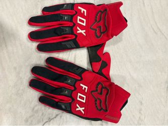Fox Riding Gloves
