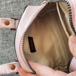 Von Dutch Vintage Small Pink Bag