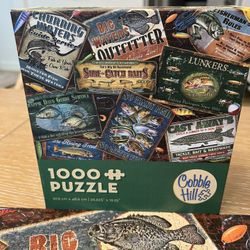 Fish Puzzle 