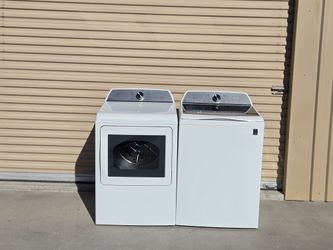 Washer And Dryer Electric
