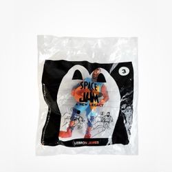 LeBron James Collectible Toy