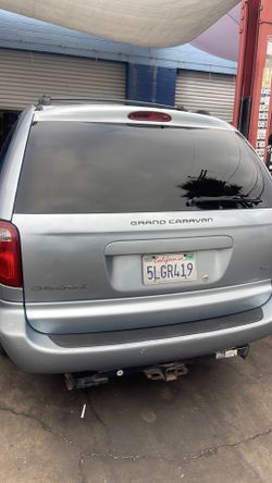 2005 Dodge Grand Caravan