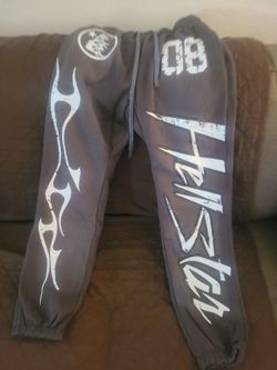 Hellstar sweats