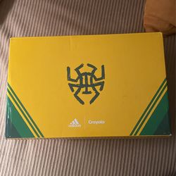 Adidas Crayola Shoes