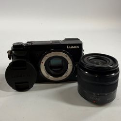 Panasonic Lumix DMC-GX85 W/ Lumix 14-42MM Kit Lens Blurry Viewfinder