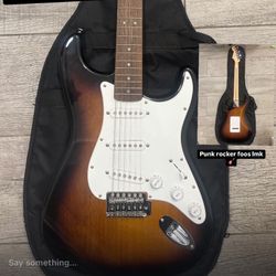 Electric Guitar 