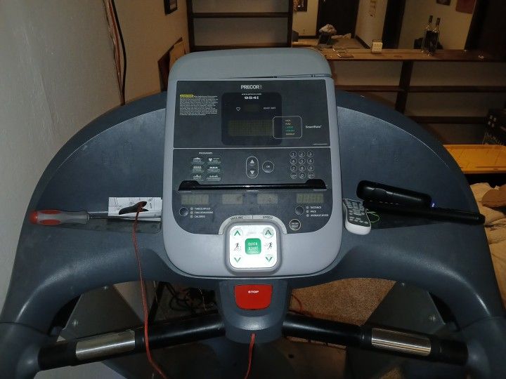 Precor Treadmill