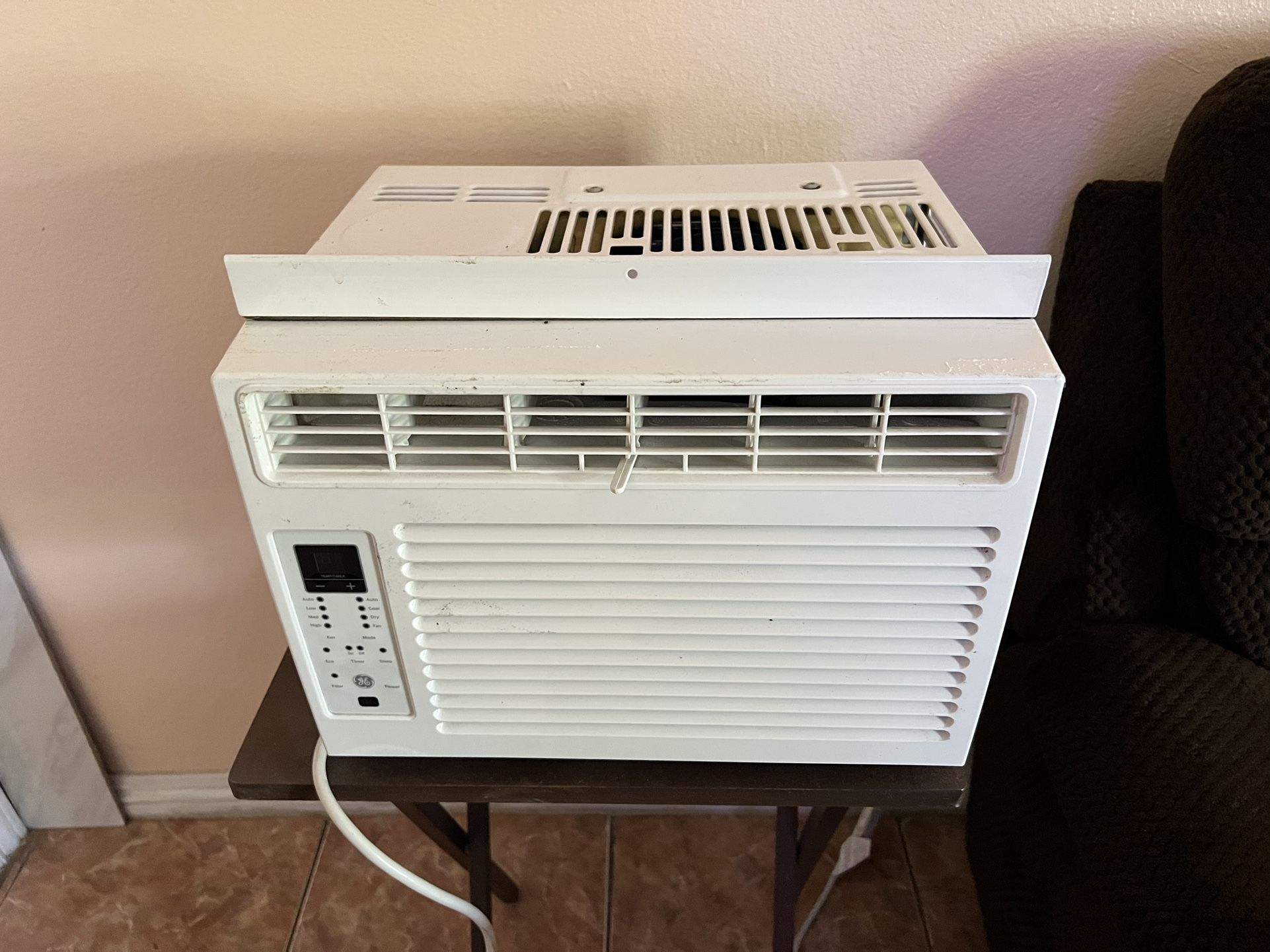 GE Window AC Unit