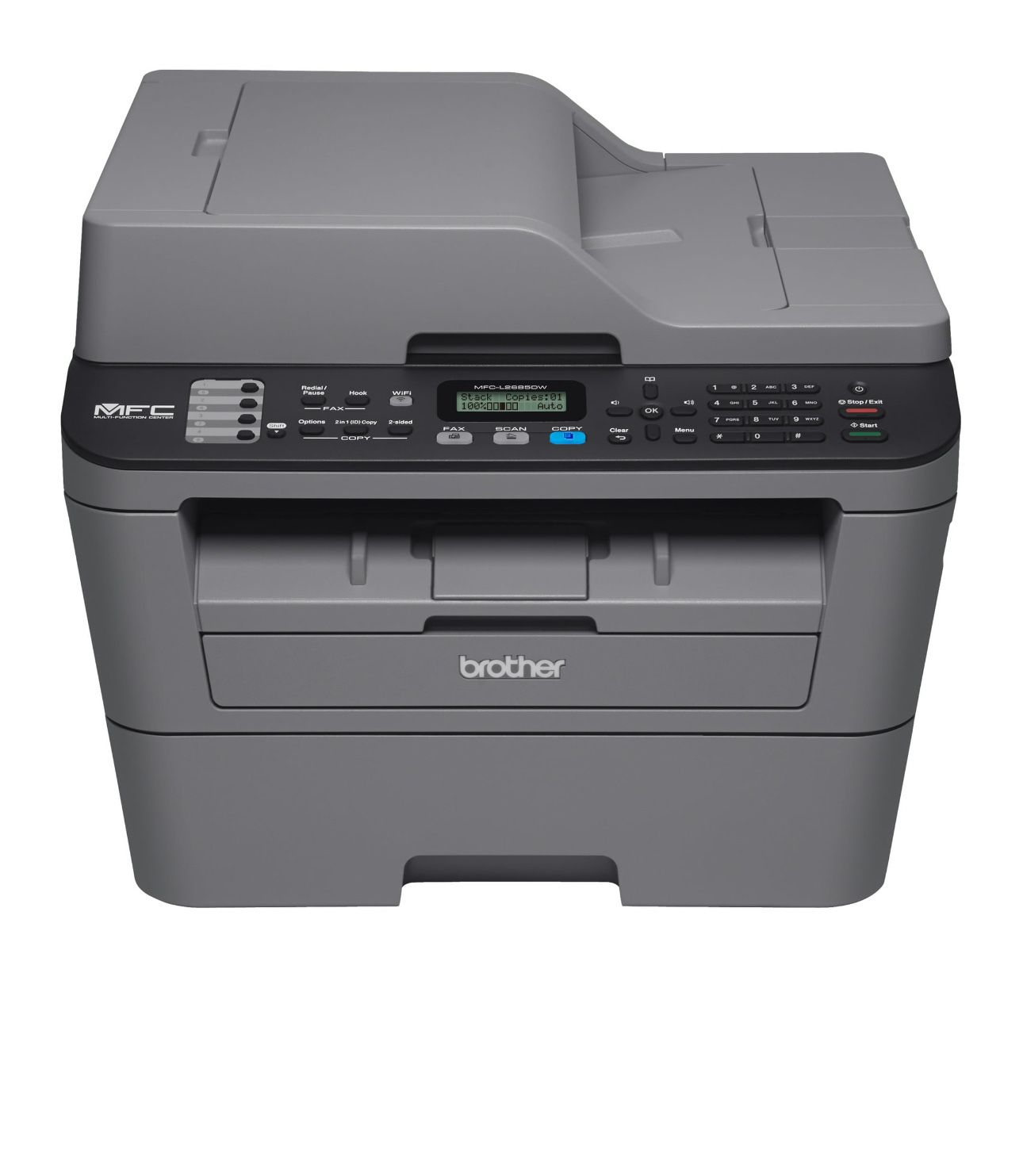 Printer , Scanner , And Copie 
