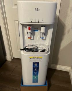 Brio Water Cooler Dispenser with UV Care