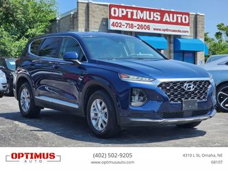 2019 Hyundai Santa Fe
