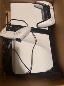 Ps5 pro 2tb with disc drive