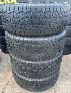 Hankook dynapro A/T2 LT275/65R20