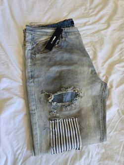 Fashion Nova men Jeans