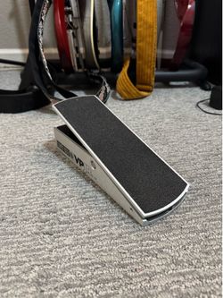 Ernie Ball Volume Pedal Jr Guitar Pedal