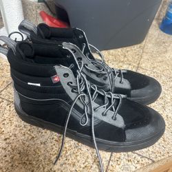 Custom Vans High tops
