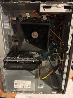 Budget Gaming PC