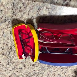 Kids Ray Band Frames 