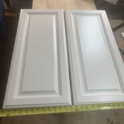 New cabinet Doors 