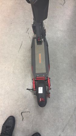 Ienyrid M4 electric scooter