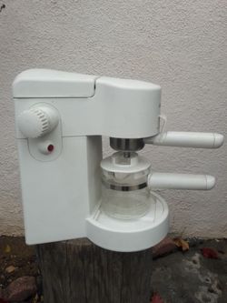 Krups Espresso Bravo Plus