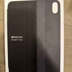 iPad Mini Smart Folio 6th gen