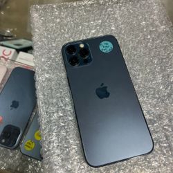 IPhone 12 Pro Max 128gb Unlocked Desbloqueado Tmobile AT&T Verizon Metropcs Cricket Net10 H2O Mint Ultra Mobile Simple Mobile Lycamobile Family Talk 