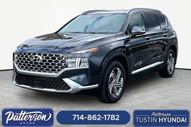 2023 Hyundai Santa Fe