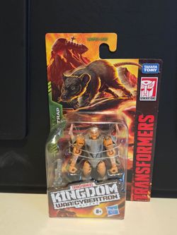 Transformers Rattrap War For Cybertron Kingdom Core Class Hasbro Figure New