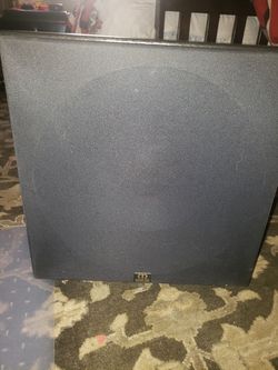 monitor audio powered subwoofer